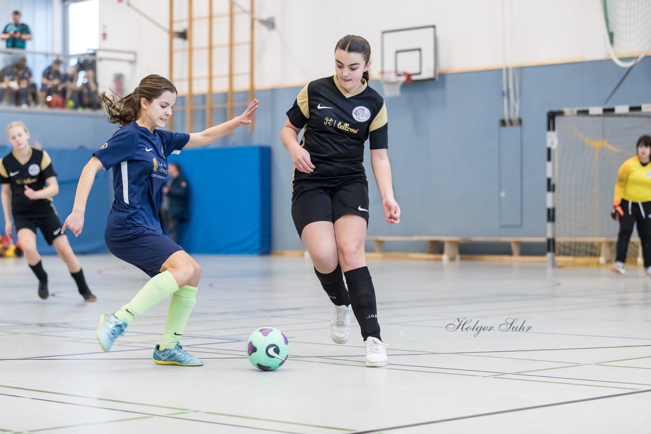 Bild 84 - C-Juniorinnen 3 Loewinnen Cup